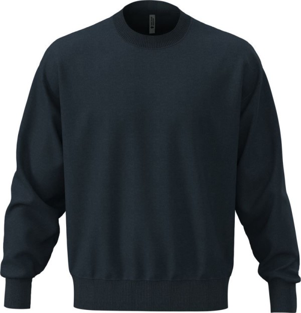Ťažká oversize unisex mikina N 9007