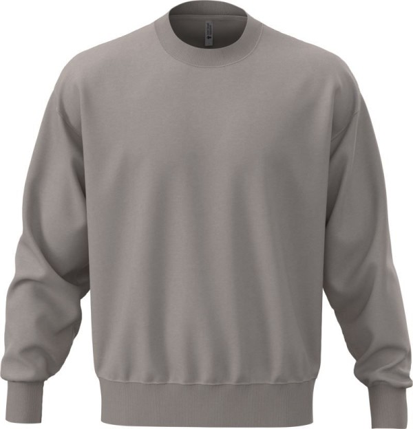 Ťažká oversize unisex mikina N 9007