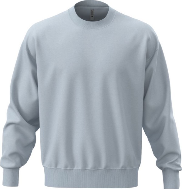 Ťažká oversize unisex mikina N 9007