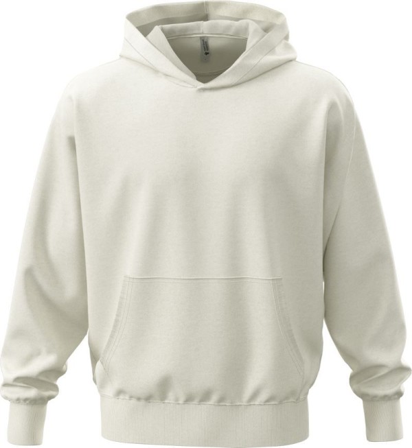 Ťažká oversize unisex mikina s kapucňou N 9307