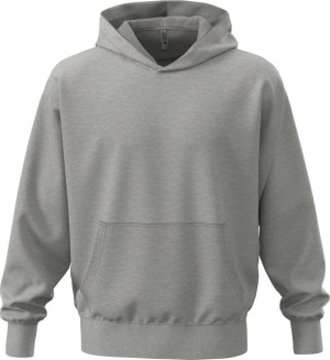 Ťažká oversize unisex mikina s kapucňou N 9307 - Reklamnepredmety