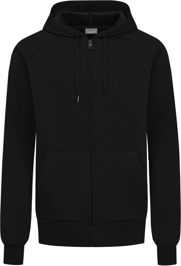 Unisex mikina s kapucňou z ťažkej bavlny 5500