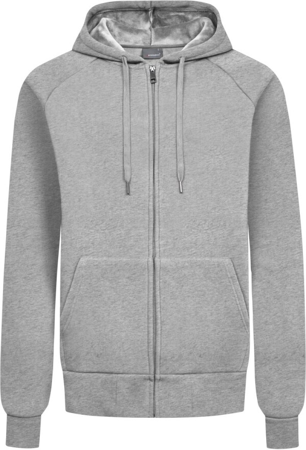 Unisex mikina s kapucňou z ťažkej bavlny 5500