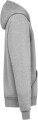 Unisex mikina s kapucňou z ťažkej bavlny 5500 - ps-405500-promodoro-5500-heather-grey-right-156621cc-ef03-4e58-9aa9-f3aecd637228-web - variant 