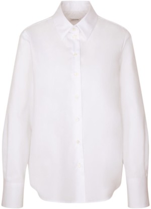 Široká blúzka s dlhým rukávom Blouse Regular LSL - Reklamnepredmety