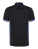 FH355 Adults Panel Polo - FH355_Navy_Royal_White - variant Ls 1000208672