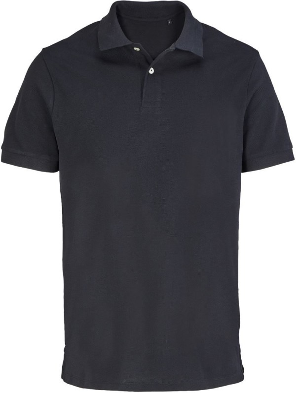 Unisex piqué polo z ťažkej bavlny Pacific