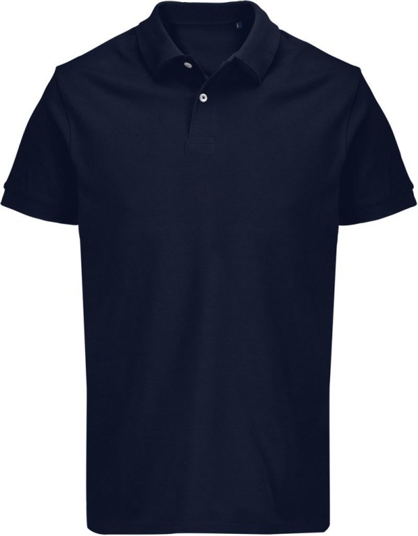 Unisex piqué polo z ťažkej bavlny Pacific