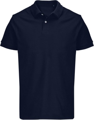 Unisex piqué polo z ťažkej bavlny Pacific - Reklamnepredmety