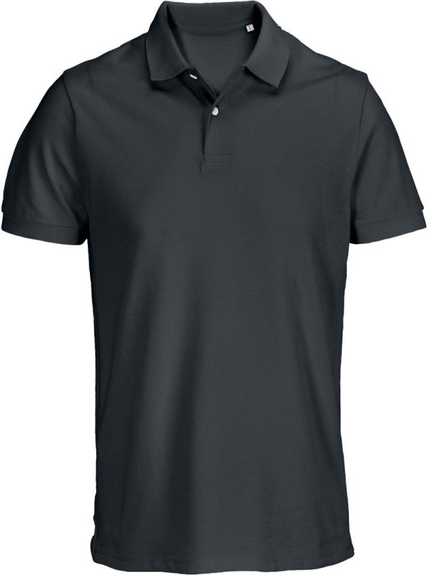 Unisex piqué polo z ťažkej bavlny Pacific