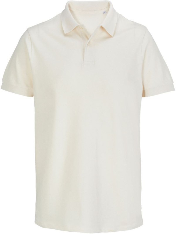 Unisex piqué polo z ťažkej bavlny Pacific