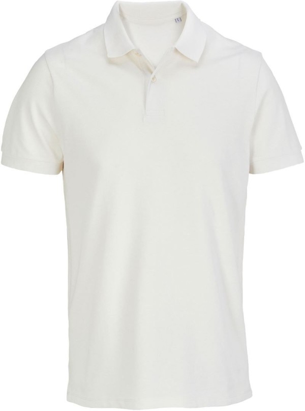 Unisex piqué polo z ťažkej bavlny Pacific