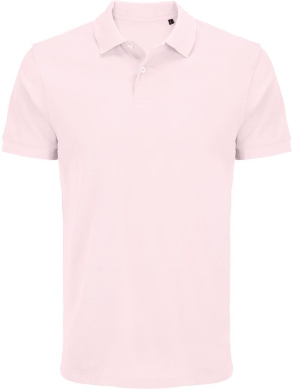 Unisex piqué polo z ťažkej bavlny Pacific