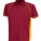 FH370 Pánske polotričko Performance - FH370-Maroon-Amber-Amber - variant Ls 1000062918