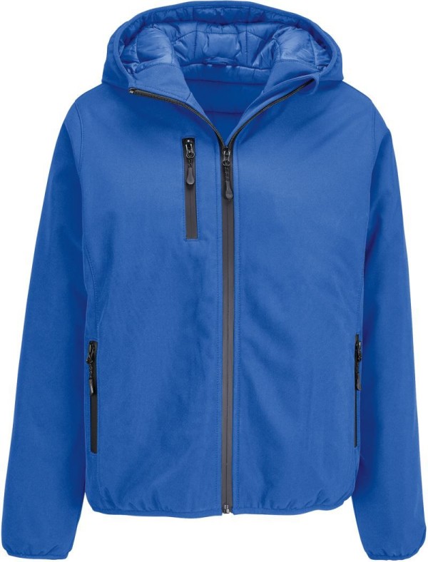 Dámska 3-vrstvová zimná softshellová bunda Falcon Padded Women