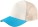 5 panelová Trucker šiltovka Blink - ps-254451-sol-s-blink-off-white-aqua-linen-front-web - variant