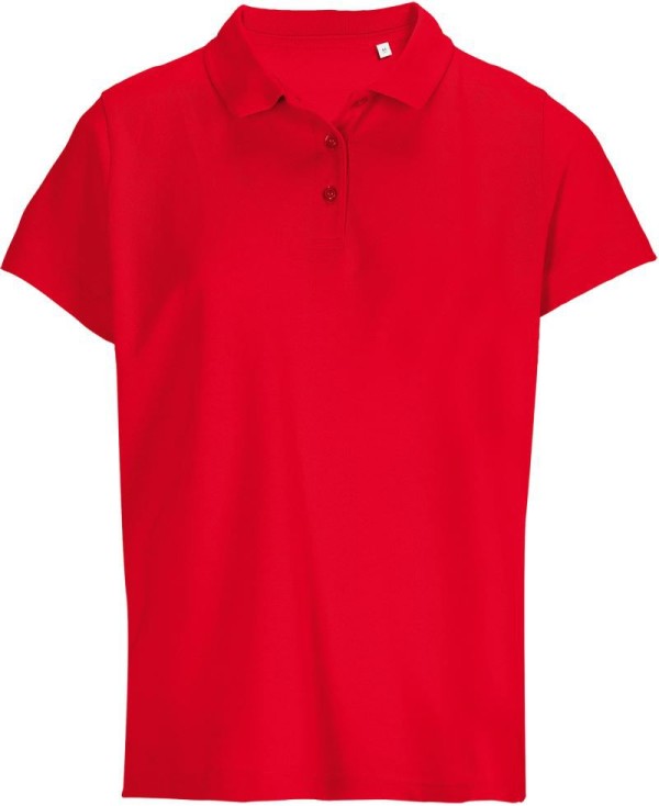 Dámske piqué polo Pulse Women