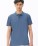 Unisex piqué polo Pulse - ls-254502-sol-s-pulse-front-web - variant 