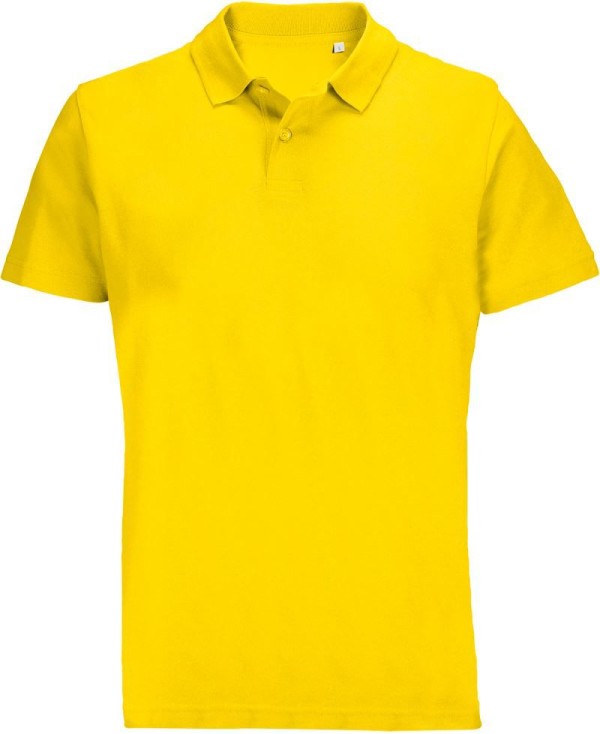 Unisex piqué polo Pulse