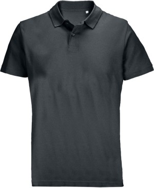 Unisex piqué polo Pulse - Reklamnepredmety
