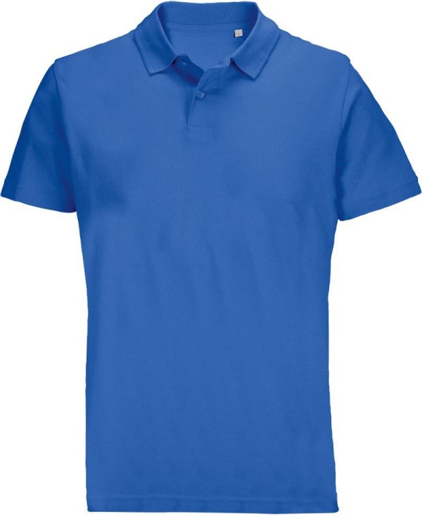 Unisex piqué polo Pulse