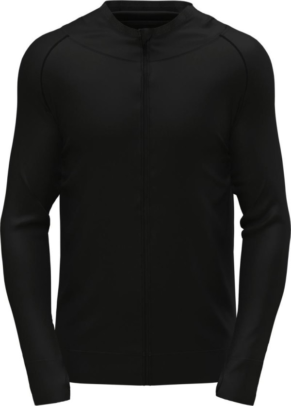 Pánska športová bunda s kapucňou Seamless Sports Jacket Men