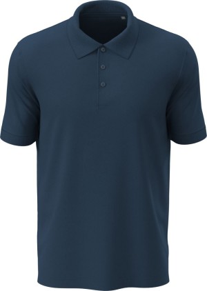 Pánske piqué polo "Lux" - Reklamnepredmety