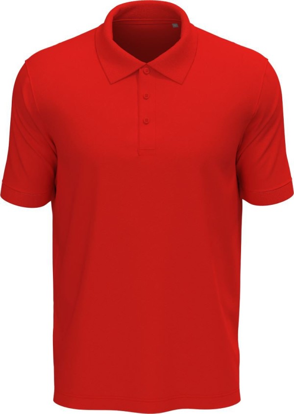 Pánske piqué polo "Lux"