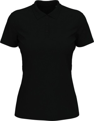 Dámske piqué polo "Lux" - Reklamnepredmety