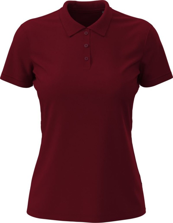 Dámske piqué polo "Lux"
