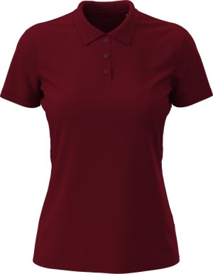 Dámske piqué polo "Lux" - Reklamnepredmety