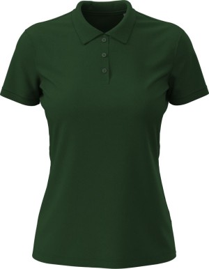 Dámske piqué polo "Lux" - Reklamnepredmety