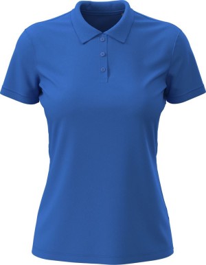 Dámske piqué polo "Lux" - Reklamnepredmety