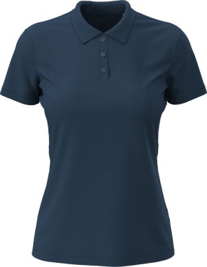 Dámske piqué polo "Lux" - Reklamnepredmety