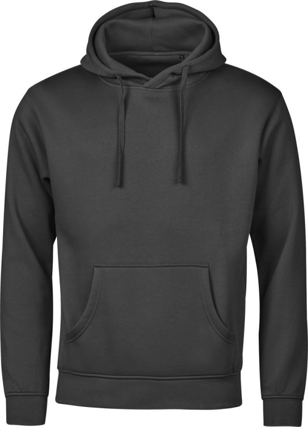 Mikina s kapucňou z ťažkej bavlny "Urban" TJ 5152