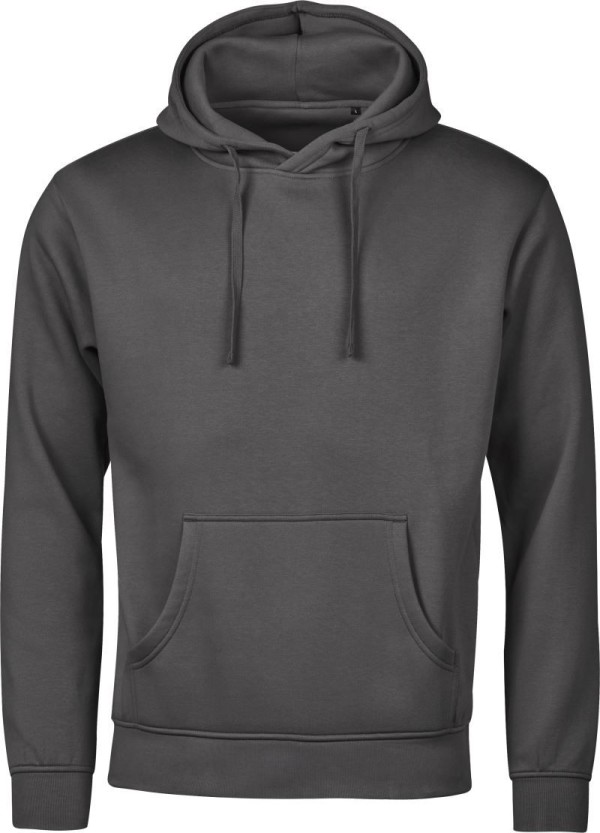 Mikina s kapucňou z ťažkej bavlny "Urban" TJ 5152