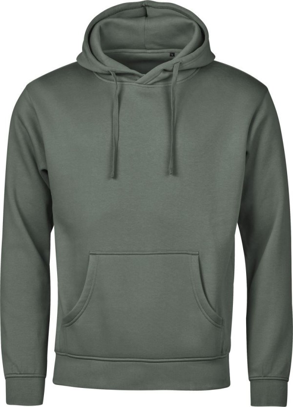 Mikina s kapucňou z ťažkej bavlny "Urban" TJ 5152