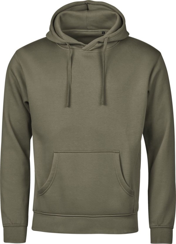 Mikina s kapucňou z ťažkej bavlny "Urban" TJ 5152