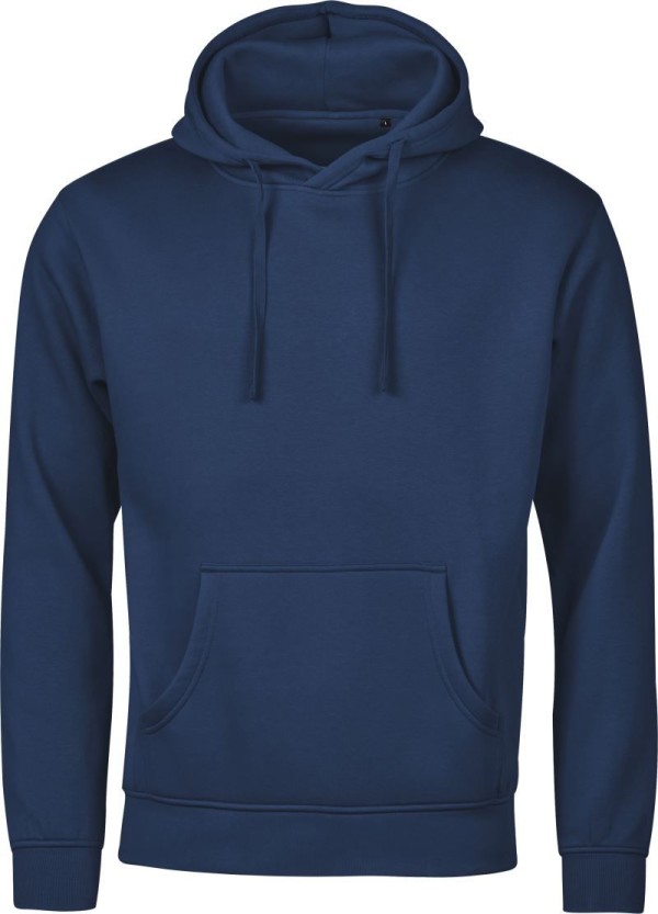 Mikina s kapucňou z ťažkej bavlny "Urban" TJ 5152