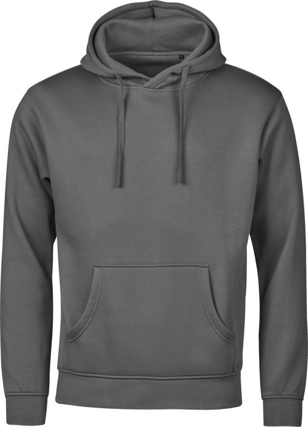 Mikina s kapucňou z ťažkej bavlny "Urban" TJ 5152