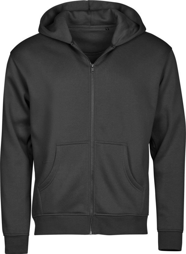 Mikina s kapucňou z ťažkej bavlny "Urban" TJ 5154