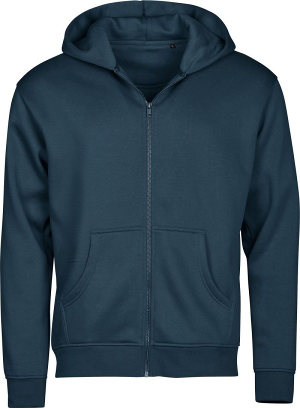 Mikina s kapucňou z ťažkej bavlny "Urban" TJ 5154