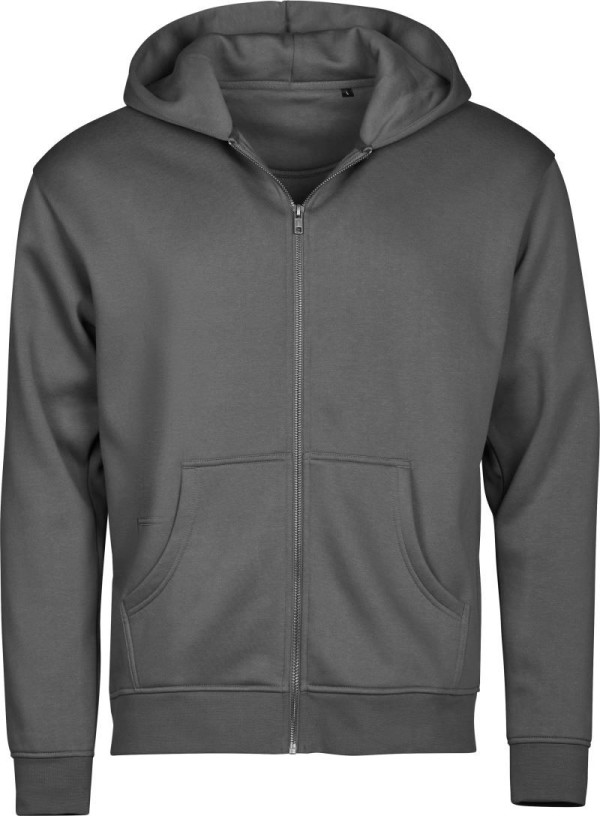 Mikina s kapucňou z ťažkej bavlny "Urban" TJ 5154