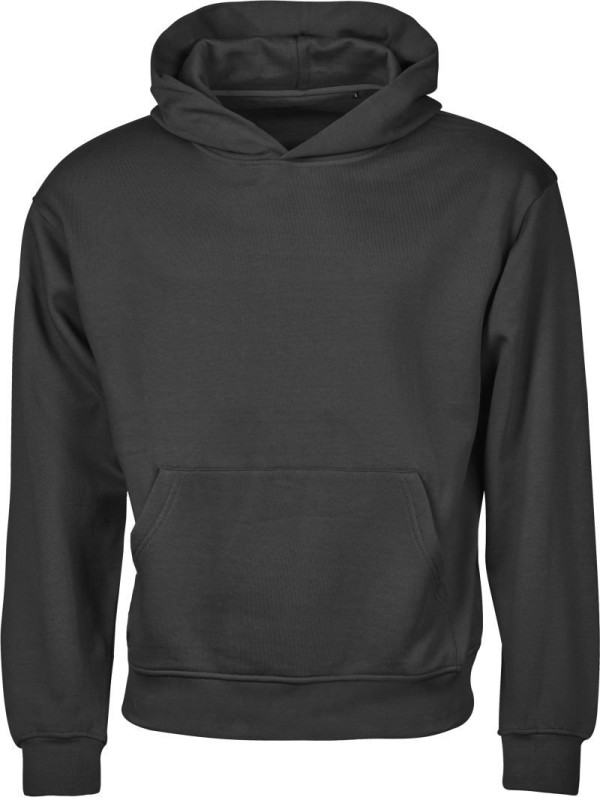 Mikina s kapucňou z ťažkej bavlny "Urban Loose Fit" TJ 5162