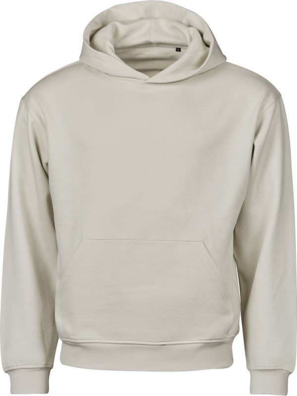 Mikina s kapucňou z ťažkej bavlny "Urban Loose Fit" TJ 5162