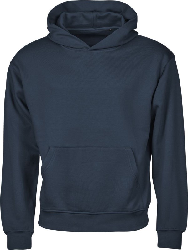 Mikina s kapucňou z ťažkej bavlny "Urban Loose Fit" TJ 5162
