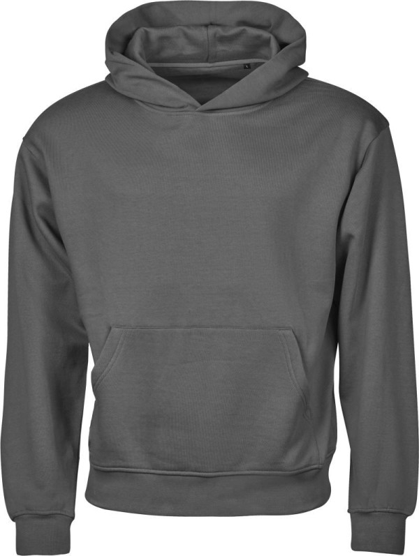 Mikina s kapucňou z ťažkej bavlny "Urban Loose Fit" TJ 5162