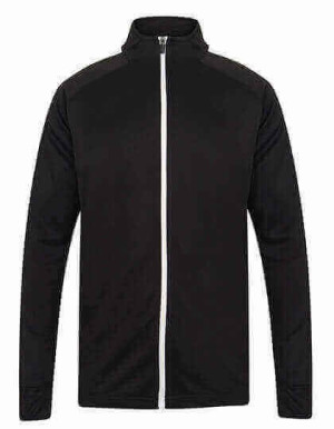 FH871 Adults Knitted Tracksuit Top - Reklamnepredmety