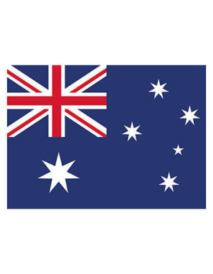 FLAGAU Vlajka Austrália - Reklamnepredmety