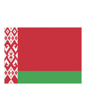 FLAGBY Vlajka Bielorusko - Reklamnepredmety